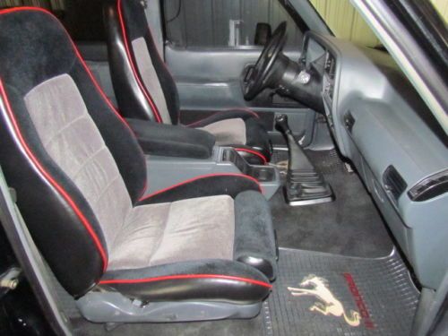 1990 Ford Bronco II XLT Sport Utility 2-Door 2.9L, US $12,900.00, image 11