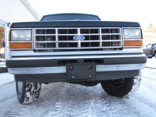 1990 Ford Bronco II XLT Sport Utility 2-Door 2.9L, US $12,900.00, image 12