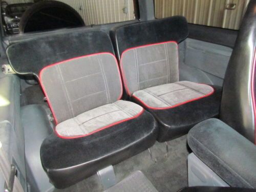 1990 Ford Bronco II XLT Sport Utility 2-Door 2.9L, US $12,900.00, image 13