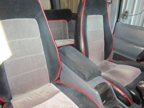 1990 Ford Bronco II XLT Sport Utility 2-Door 2.9L, US $12,900.00, image 14