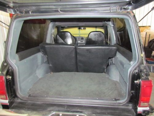 1990 Ford Bronco II XLT Sport Utility 2-Door 2.9L, US $12,900.00, image 16