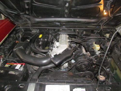 1990 Ford Bronco II XLT Sport Utility 2-Door 2.9L, US $12,900.00, image 17