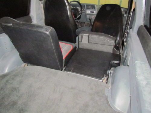 1990 Ford Bronco II XLT Sport Utility 2-Door 2.9L, US $12,900.00, image 18