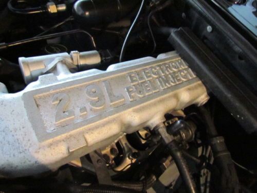 1990 Ford Bronco II XLT Sport Utility 2-Door 2.9L, US $12,900.00, image 19