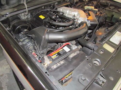 1990 Ford Bronco II XLT Sport Utility 2-Door 2.9L, US $12,900.00, image 21