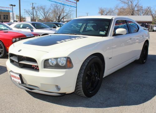 5.7l v8 hemi road &amp; track black rims navigation leather spoiler heated seats