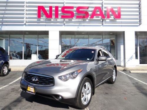 2011 infiniti fx awd