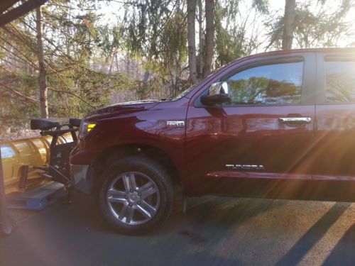 Tundra crewmax 4x4, image 2