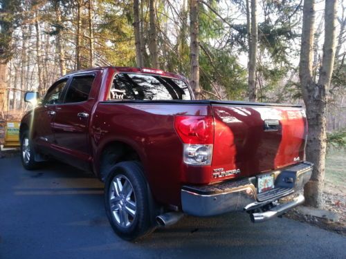 Tundra crewmax 4x4, image 3