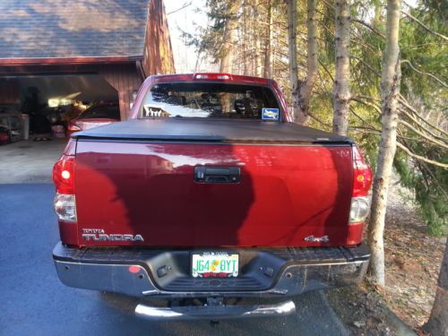 Tundra crewmax 4x4, image 4