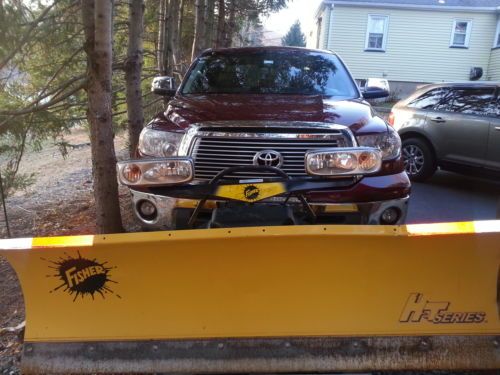 Tundra crewmax 4x4, image 5