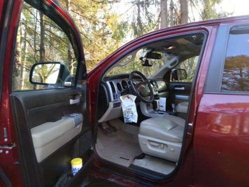 Tundra crewmax 4x4, image 8