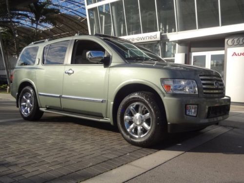 SUV 5.6L 4x4 One owner Clean Low miles Garage kept Excellent condition, image 2