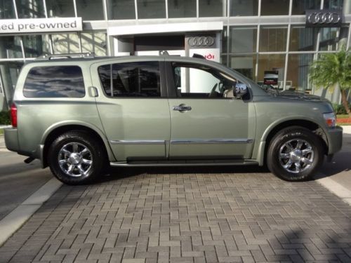 SUV 5.6L 4x4 One owner Clean Low miles Garage kept Excellent condition, image 3