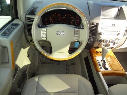 SUV 5.6L 4x4 One owner Clean Low miles Garage kept Excellent condition, image 9