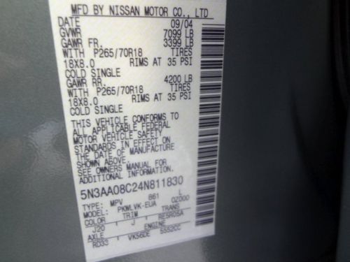 SUV 5.6L 4x4 One owner Clean Low miles Garage kept Excellent condition, image 28