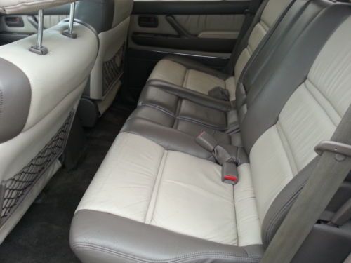1997 Toyota land Cruiser 40th, image 9