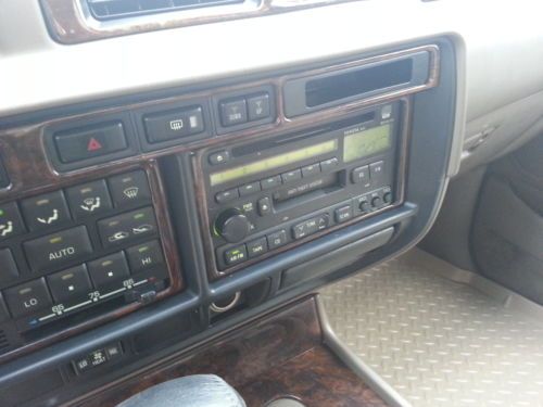 1997 Toyota land Cruiser 40th, image 15