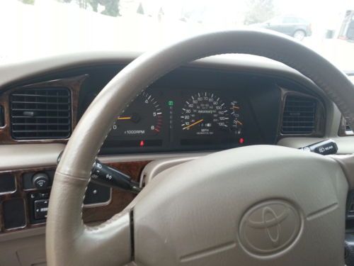 1997 Toyota land Cruiser 40th, image 16