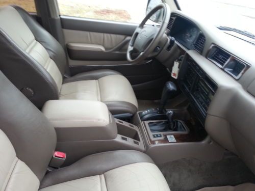 1997 Toyota land Cruiser 40th, image 18