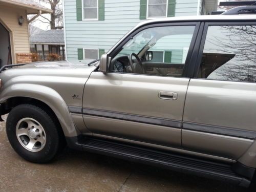 1997 Toyota land Cruiser 40th, image 20