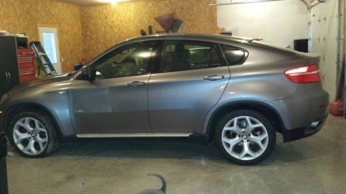 2010 bmw x6 xdrive35i sport utility 4-door 3.0l