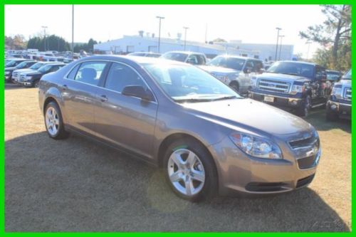 2012 ls used 2.4l i4 16v fwd sedan onstar