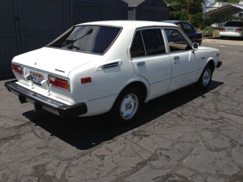 1977 TOYOTA COROLLA DLX 4DOOR, image 2