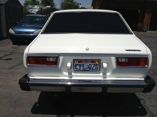 1977 TOYOTA COROLLA DLX 4DOOR, image 3