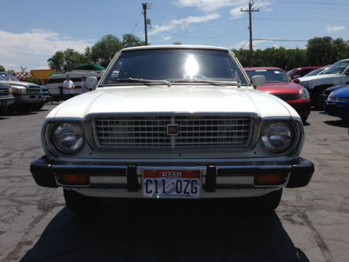 1977 TOYOTA COROLLA DLX 4DOOR, image 4