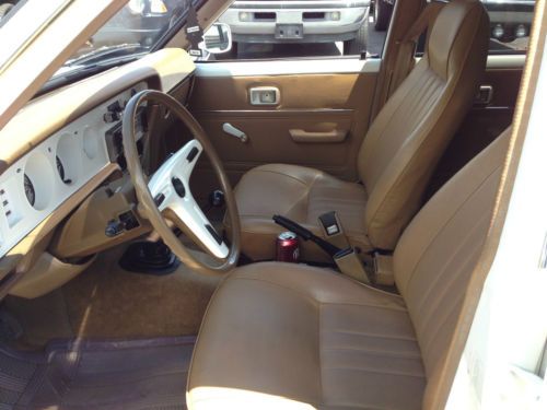 1977 TOYOTA COROLLA DLX 4DOOR, image 5