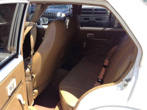 1977 TOYOTA COROLLA DLX 4DOOR, image 6