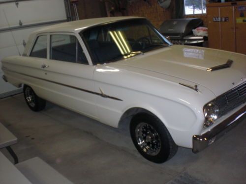 1963 1/2 ford falcon 2dr sedan hard top,  original engine.  95% all original