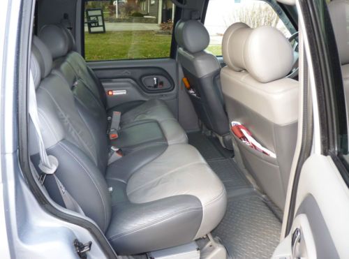 2000 GMC Yukon Denali - LOW MILES - Sport Utility 4-Door 5.7L, US $8,000.00, image 11