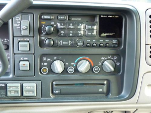 2000 GMC Yukon Denali - LOW MILES - Sport Utility 4-Door 5.7L, US $8,000.00, image 17