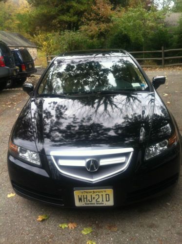 2006 acura tl base sedan 4-door 3.2l