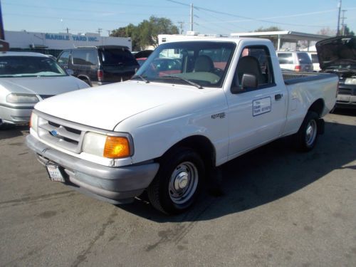 1996 ford ranger, no reserve
