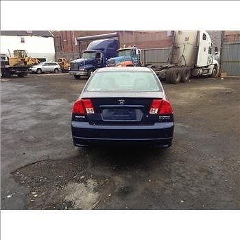 2005 Honda Civic Hybrid Sedan 4-Door 1.3L, image 4