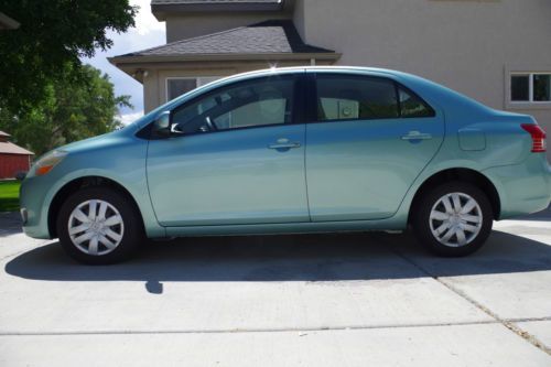 2007 Toyota Yaris Base Sedan 4-Door 1.5L, US $8,500.00, image 3