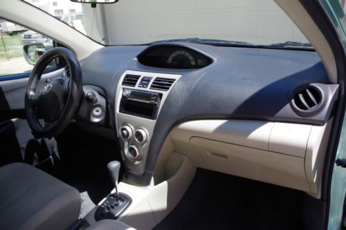 2007 Toyota Yaris Base Sedan 4-Door 1.5L, US $8,500.00, image 4