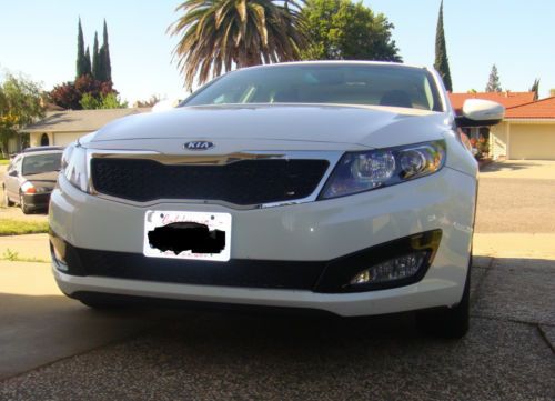 2012 kia optima ex sedan 4-door 2.4l