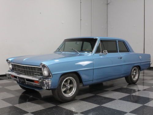 350 / 350, heidts front suspension, rack n pinion,torque thrust, r134 a/c!!