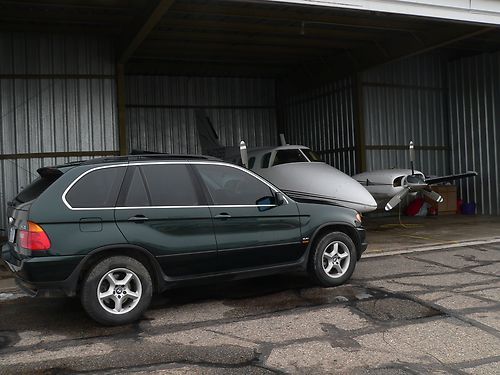 2001 bmw x5 4.4i