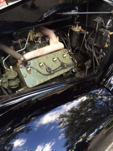 1936 CADILLAC FLEETWOOD CONVERTIBLE SEDAN, US $93,000.00, image 2