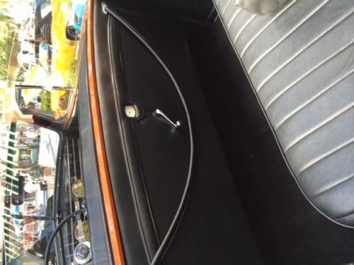 1936 CADILLAC FLEETWOOD CONVERTIBLE SEDAN, US $93,000.00, image 5