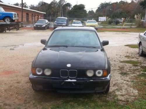 1989 bmw 535i/5 speed