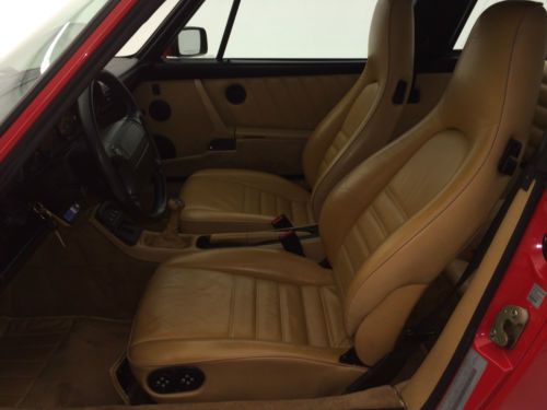 1991 PORSCHE 964 CARRERA 2 TARGA RARE ONE OWNER 100% ORIGINAL PAINT PRISTINE CAR, image 12