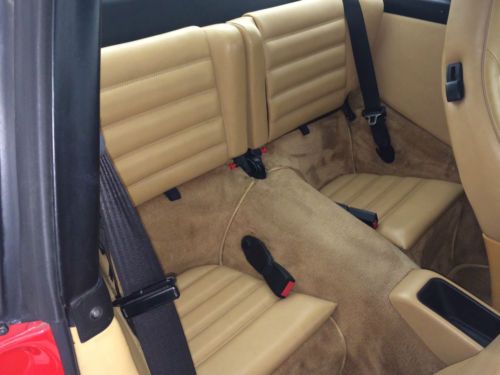 1991 PORSCHE 964 CARRERA 2 TARGA RARE ONE OWNER 100% ORIGINAL PAINT PRISTINE CAR, image 15