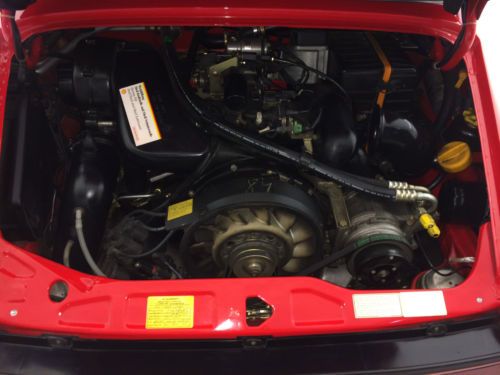 1991 PORSCHE 964 CARRERA 2 TARGA RARE ONE OWNER 100% ORIGINAL PAINT PRISTINE CAR, image 18