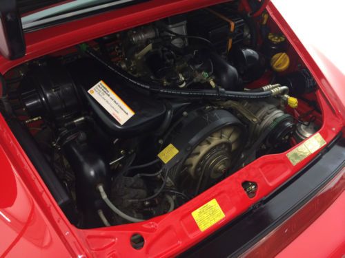 1991 PORSCHE 964 CARRERA 2 TARGA RARE ONE OWNER 100% ORIGINAL PAINT PRISTINE CAR, image 19